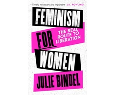 KNYGA Julie Bindel Feminism for Women