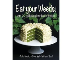 KNYGA Julie Bruton Seal Eat your Weeds!
