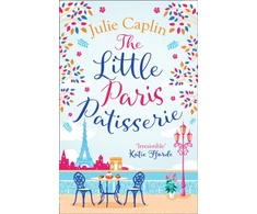 KNYGA Julie Caplin Little Paris Patisserie