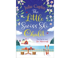 KNYGA Julie Caplin Little Swiss Ski Chalet