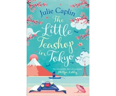 KNYGA Julie Caplin Little Teashop in Tokyo