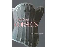 KNYGA Julie Collins Brealey Making Corsets