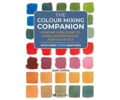 KNYGA Julie Collins Colour Mixing Companion