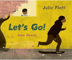 KNYGA Julie Flett Let's Go