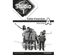 KNYGA Julie Green Studio 1 Workbook A (pack of 8) (11-14 French)