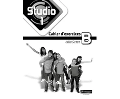 KNYGA Julie Green Studio 1 Workbook B (pack of 8) (11-14 French)