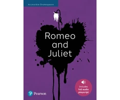 KNYGA Julie Hughes Romeo and Juliet: Accessible Shakespeare (playscript and audio)