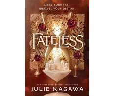 KNYGA Julie Kagawa Fateless