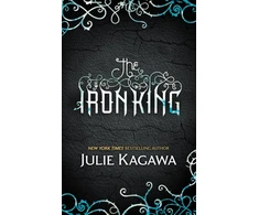 KNYGA Julie Kagawa Iron King
