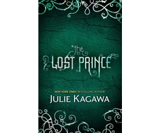 KNYGA Julie Kagawa Lost Prince