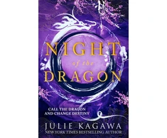 KNYGA Julie Kagawa Night Of The Dragon