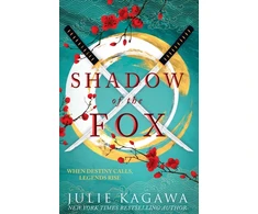 KNYGA Julie Kagawa Shadow Of The Fox