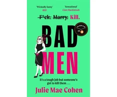 KNYGA Julie Mae Cohen Bad Men