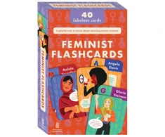 KNYGA Julie Merberg Feminist Flashcards