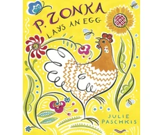 KNYGA Julie Paschkis P. Zonka Lays an Egg