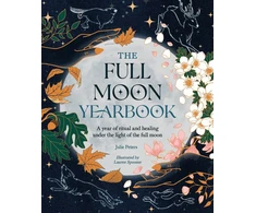KNYGA Julie Peters The Full Moon Yearbook