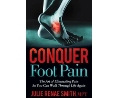 KNYGA Julie Renae Smith Conquer Foot Pain