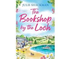 KNYGA Julie Shackman Bookshop by the Loch