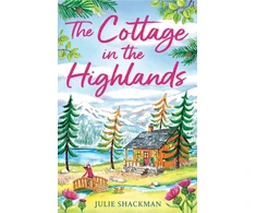 KNYGA Julie Shackman Cottage in the Highlands