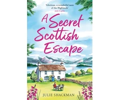 KNYGA Julie Shackman Secret Scottish Escape