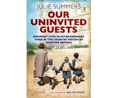 KNYGA Julie Summers Our Uninvited Guests