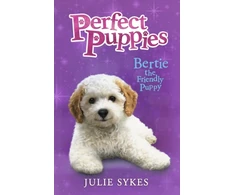 KNYGA Julie Sykes Bertie the Friendly Puppy