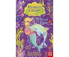 KNYGA Julie Sykes Mermaid Academy: Millie and Storm