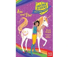 KNYGA Julie Sykes Unicorn Academy: Ava and Star