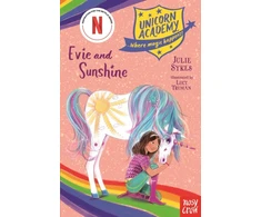 KNYGA Julie Sykes Unicorn Academy: Evie and Sunshine