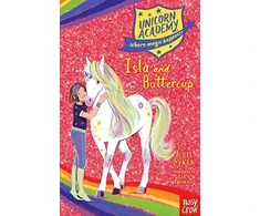 KNYGA Julie Sykes Unicorn Academy: Isla and Buttercup