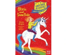 KNYGA Julie Sykes Unicorn Academy: Olivia and Snowflake