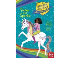 KNYGA Julie Sykes Unicorn Academy: Sienna and Sparkle