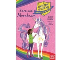 KNYGA Julie Sykes Unicorn Academy: Zara and Moonbeam