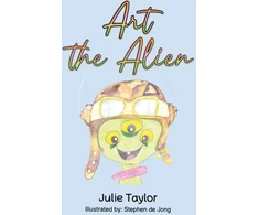 KNYGA Julie Taylor Art the Alien