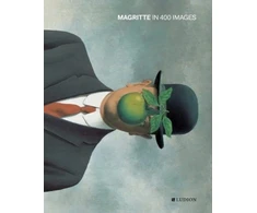 KNYGA Julie Waseige Magritte in 400 images