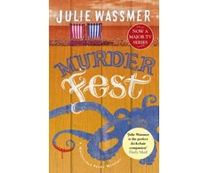 KNYGA Julie Wassmer Murder Fest