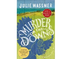 KNYGA Julie Wassmer Murder on the Downs