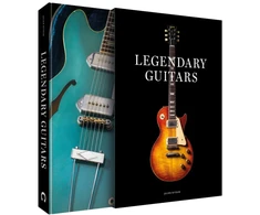KNYGA Julien Bitoun Legendary Guitars, Explore the World’s Most Exceptional Guitars