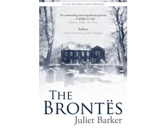 KNYGA Juliet Barker Barker Juliet Brontes