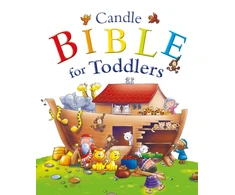 KNYGA Juliet David Candle Bible for Toddlers