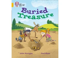 KNYGA Juliet Kerrigan Buried Treasure, Band 09/Gold