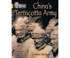 KNYGA Juliet Kerrigan China’s Terracotta Army