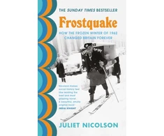 KNYGA Juliet Nicolson Frostquake