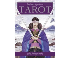 KNYGA Juliet Sharman Burke Beginner's Guide To Tarot