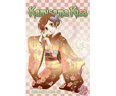 KNYGA Julietta Suzuki Kamisama Kiss, Vol. 6