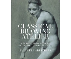 KNYGA Juliette Aristides Classical Drawing Atelier
