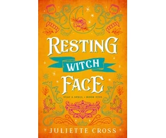 KNYGA Juliette Cross Resting Witch Face