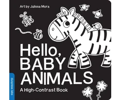 KNYGA Julissa Mora Hello, Baby Animals
