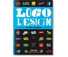 KNYGA Julius Wiedemann Logo Design. Global Brands