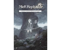 KNYGA Jun Eishima NieR Replicant ver.1.22474487139... : Project Gestalt Recollections--File 02 (Novel)